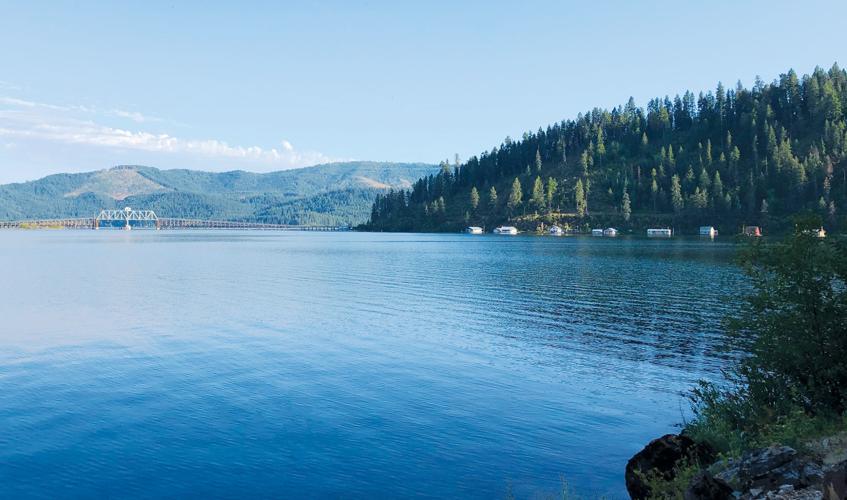 The nearby Great Outdoors: Hidden Lake Trail