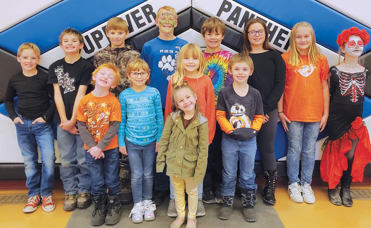 UpRiver Students of the Month