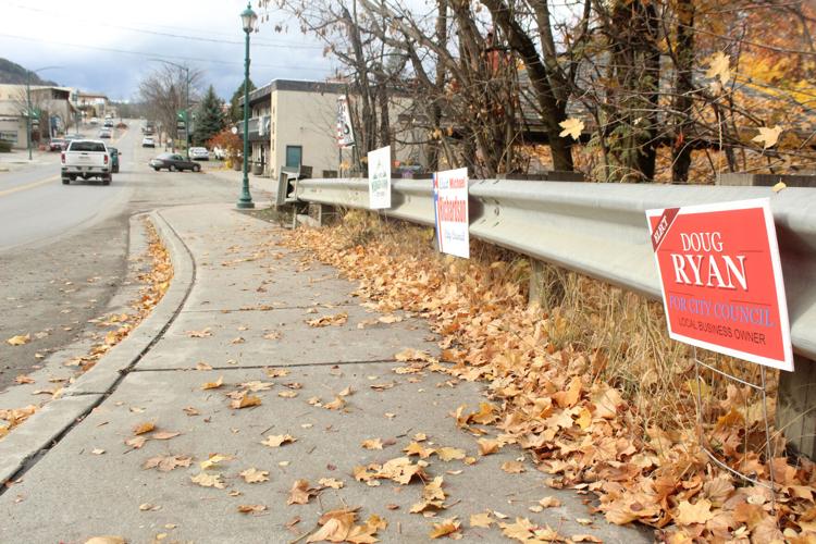 Election Signs