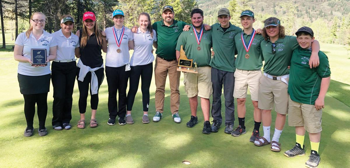 SMHS Golf