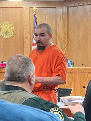 Lonnie Layman was sentenced last week to 40 years unified. He is now in the custody of the Idaho Department of Corrections.