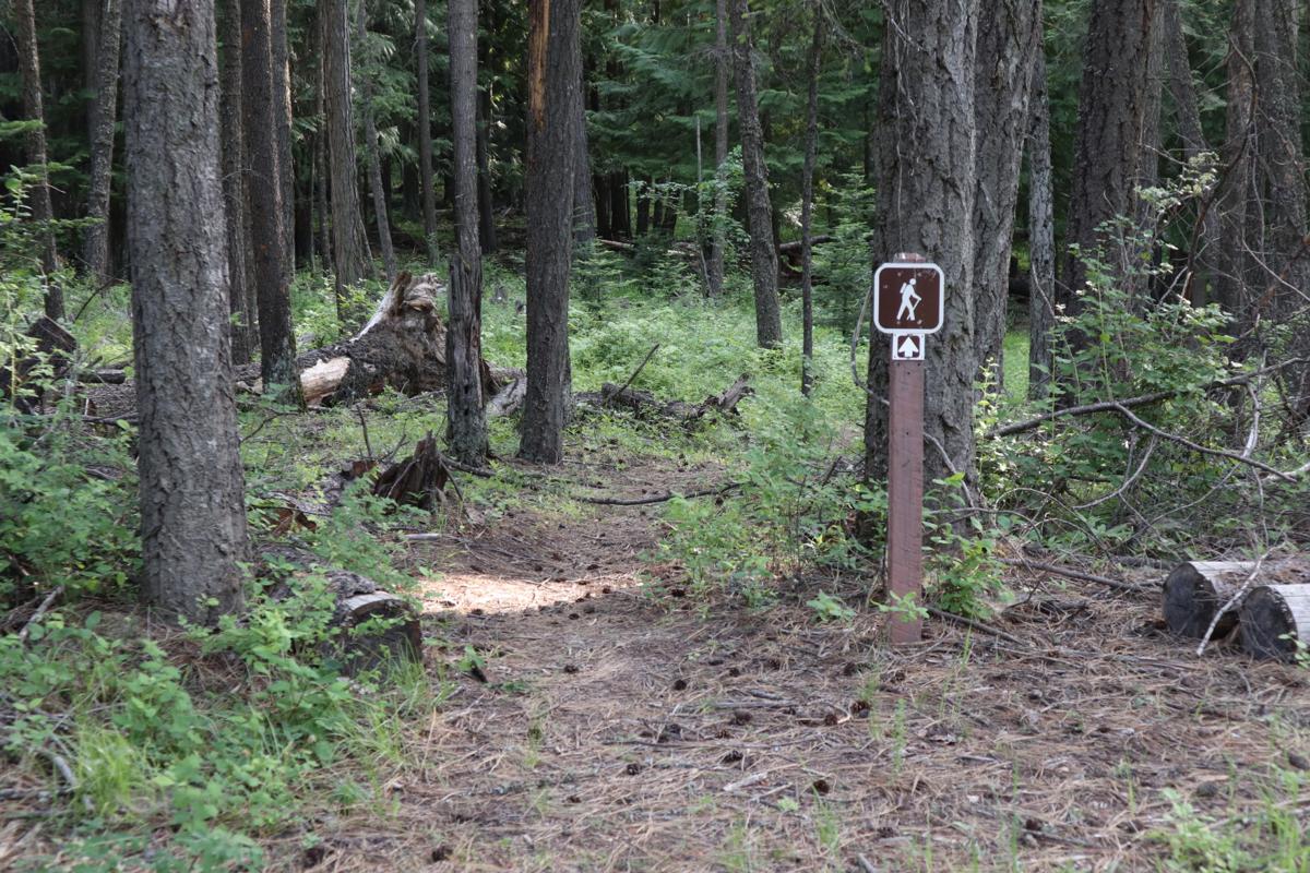 The nearby Great Outdoors: Appaloosa Trail