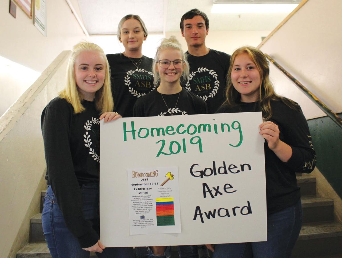 SMHS Homecoming