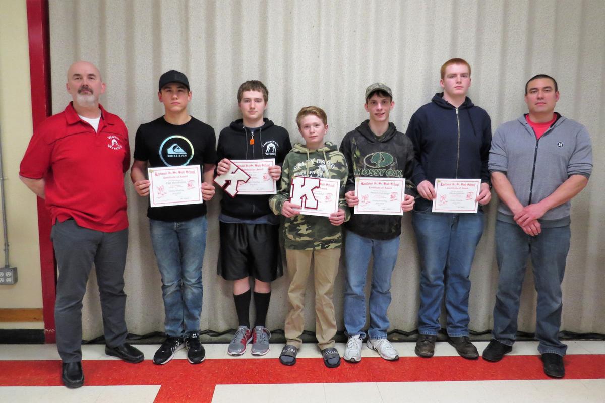 Kootenai Winter Sports Awards