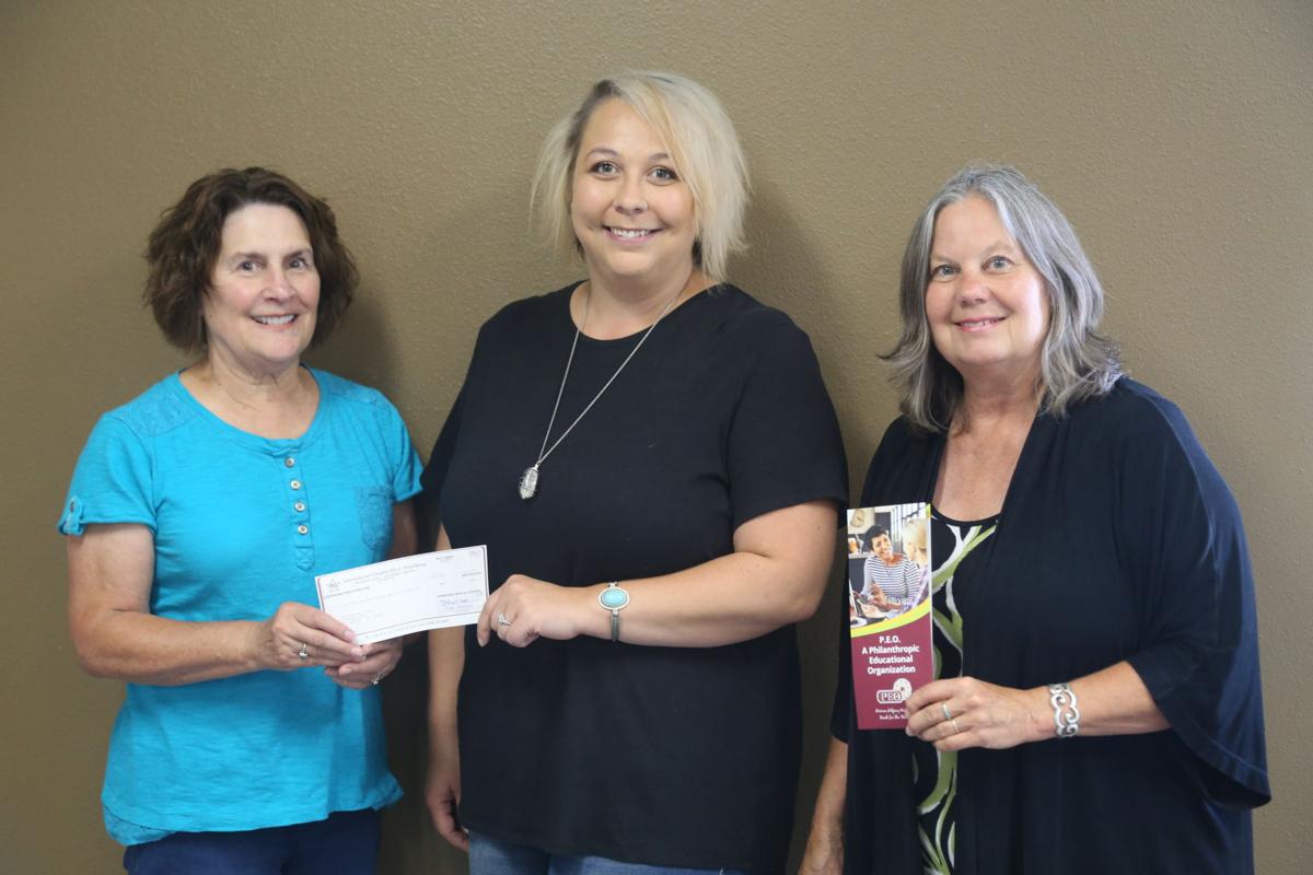PEO Donation