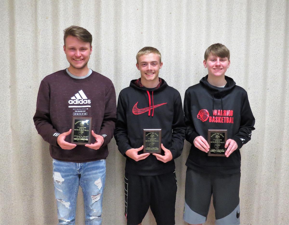 Kootenai Winter Sports Awards