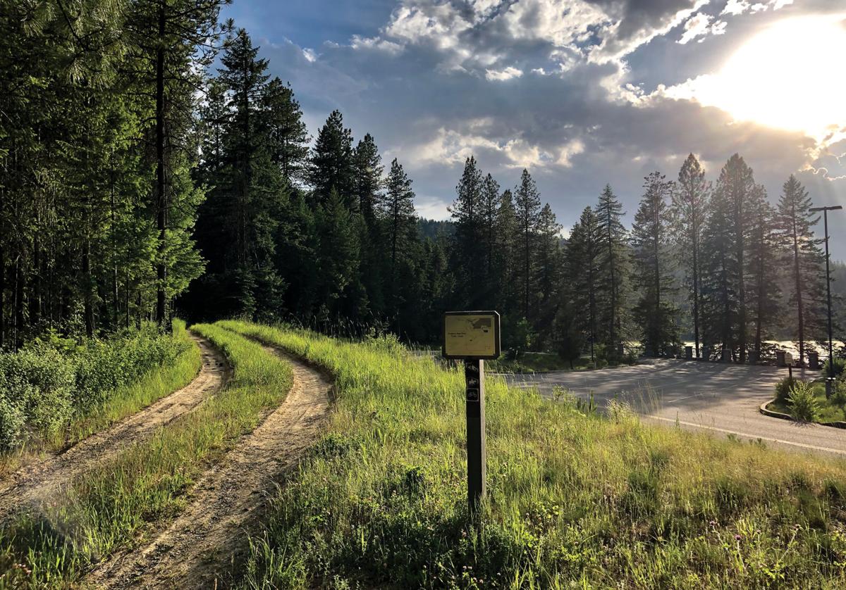 The nearby Great Outdoors: Appaloosa Trail