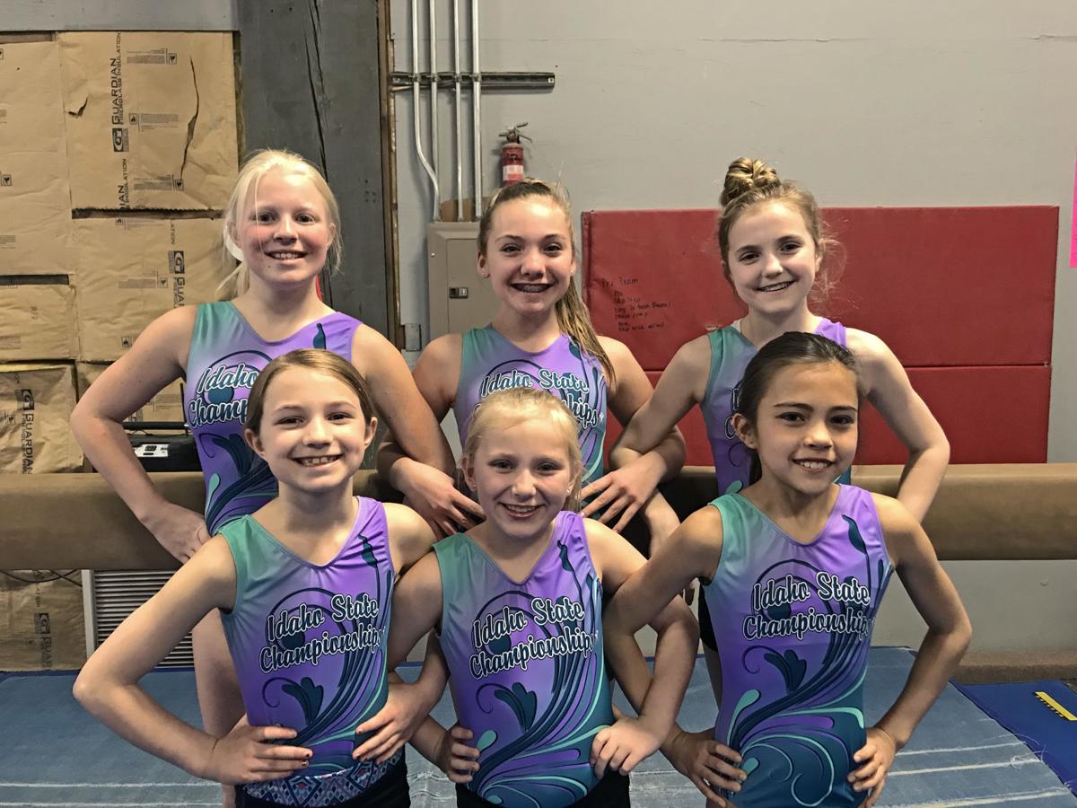 State gymnastics