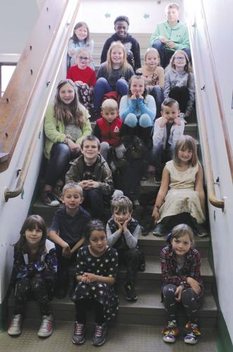 Heyburn Students of the Month
