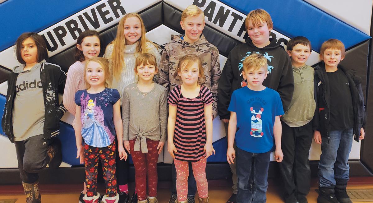 Students of the Month