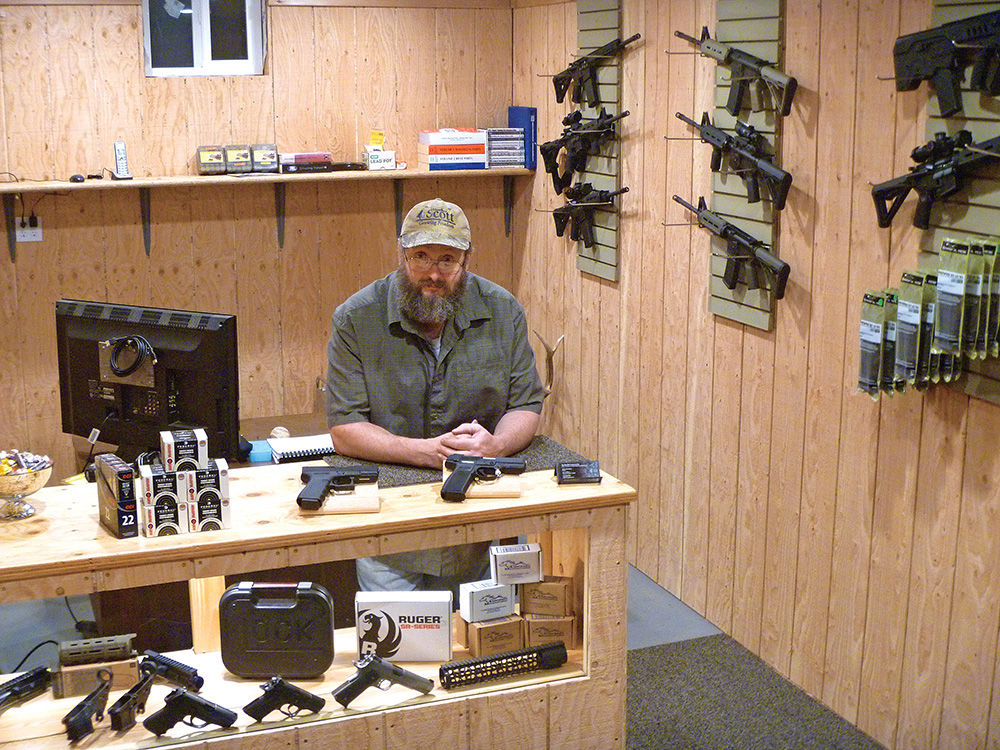 Dale Hawkins Opens Upriver Gunsmith Business News