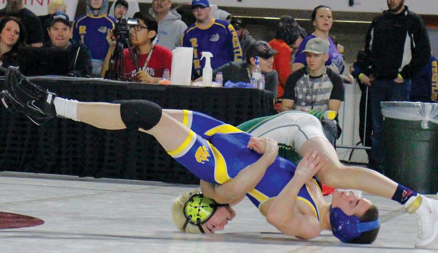 2A State Wrestling Tournament