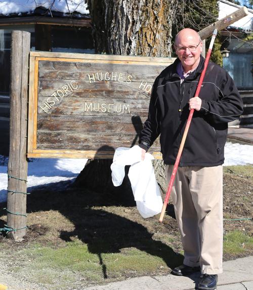 St Maries Spring Clean