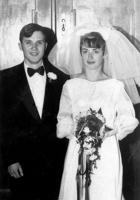 Jerry and Jerri Moore celebrate golden anniversary