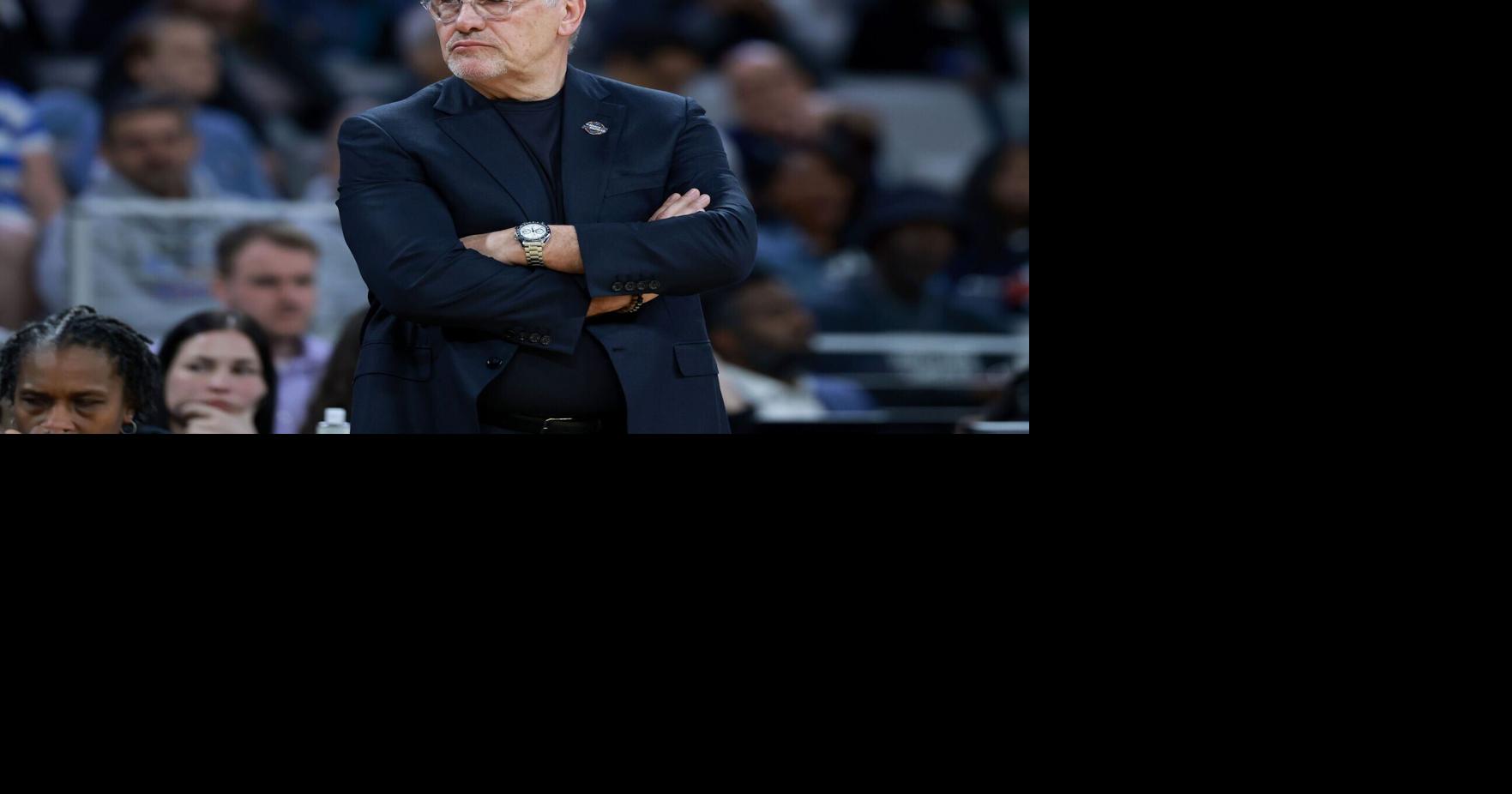 Catching up with Geno Auriemma as he gets first look at next year’s UConn women’s basketball team