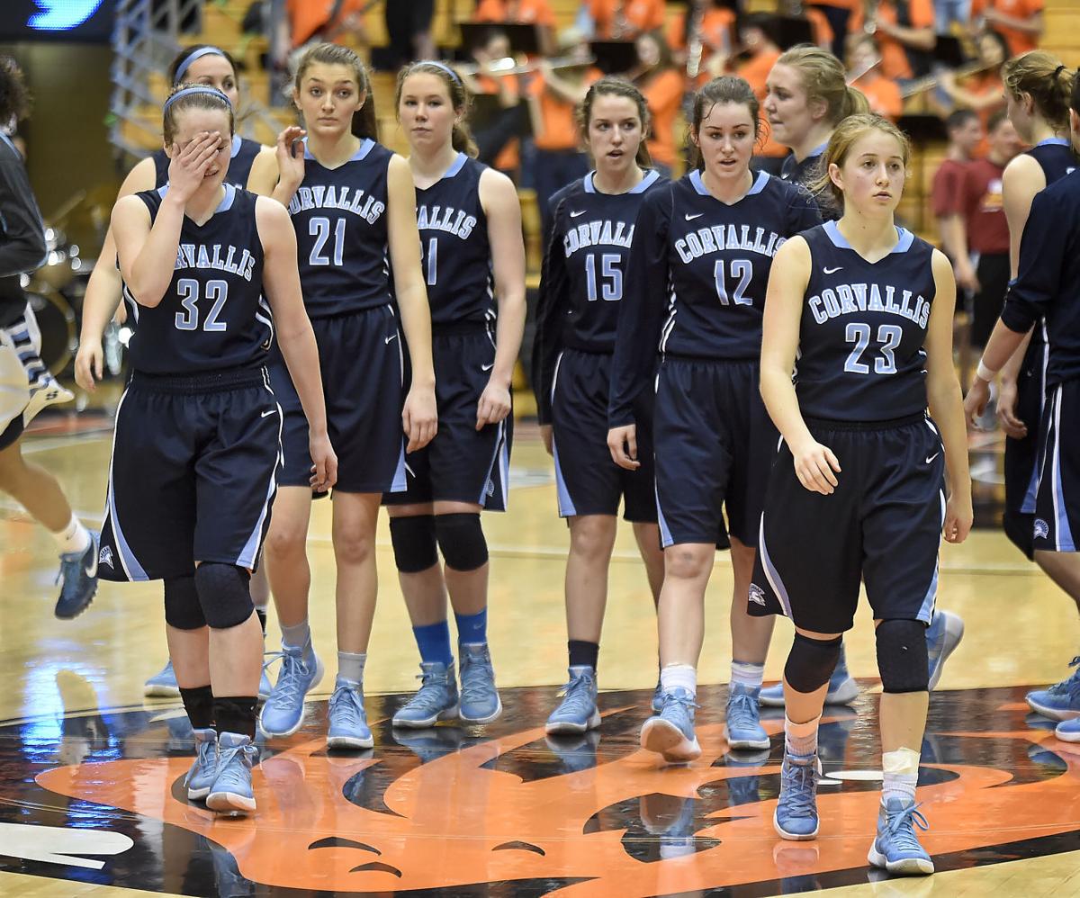 Prep Girls Basketball Spartans Stunned By Foxes In Final Seconds