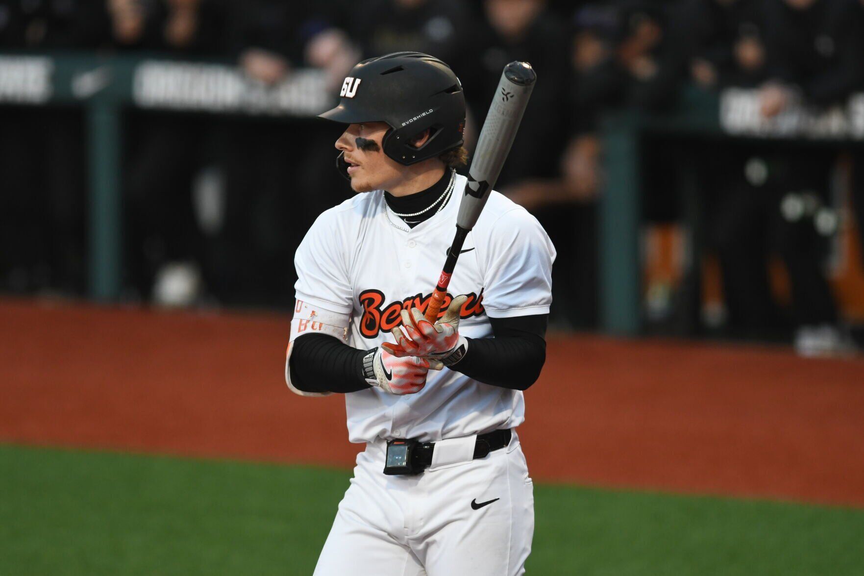 Travis Bazzana Breaks Oregon State Home Run Record