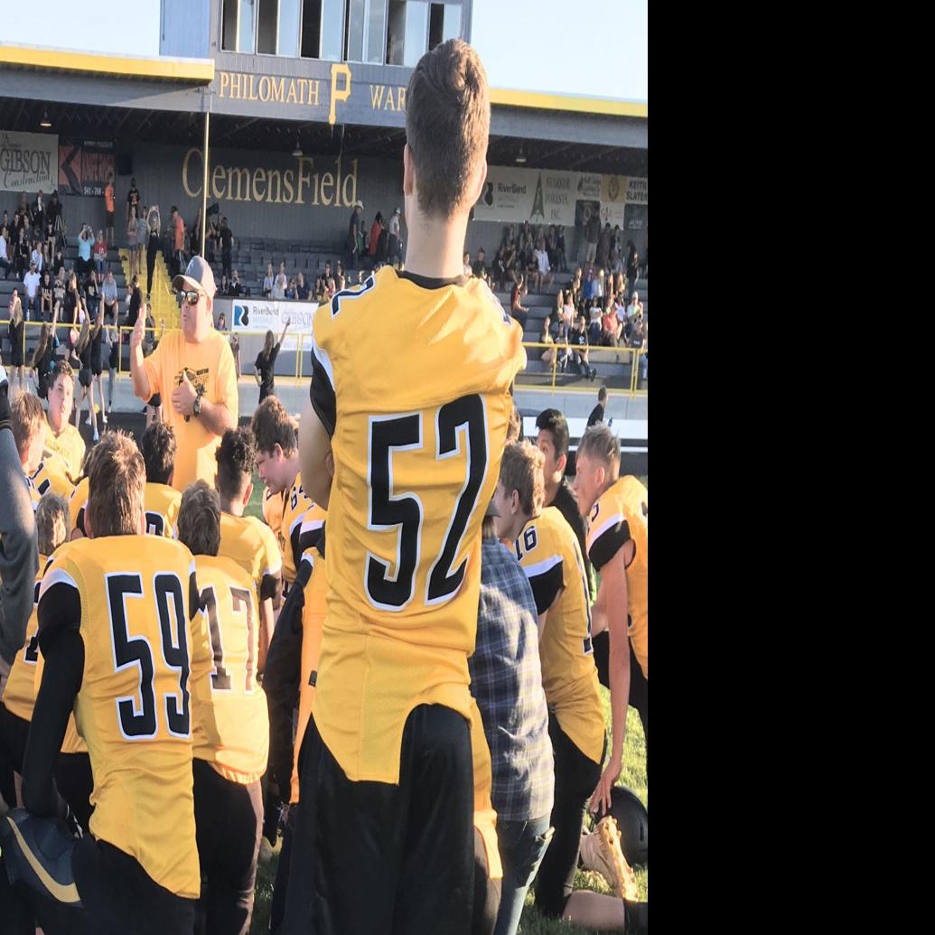 Philomath Football To Play In 3a For Next 2 Seasons Sports