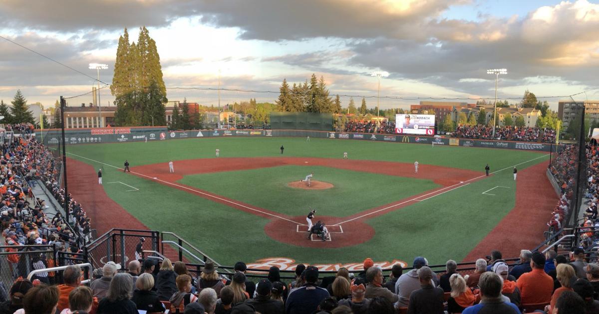 Top Oregon State baseball commit Blake Bowen announces he’s joining the Beavers