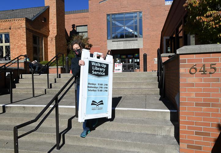 New services at Corvallis library