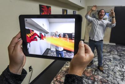 Varlio Augmented Reality