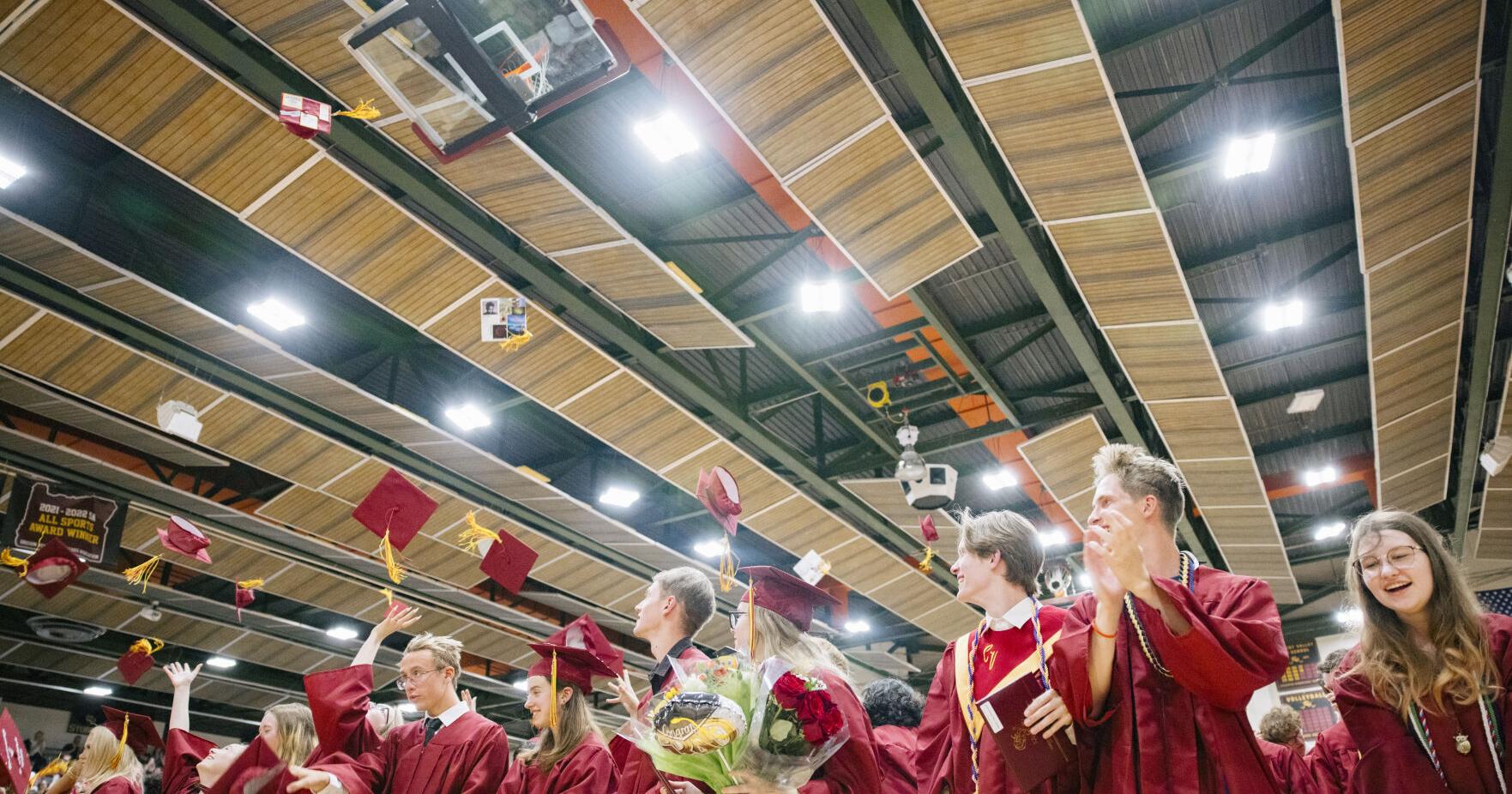 PHOTOS: Crescent Valley Class of 2024 - Vimarsana News