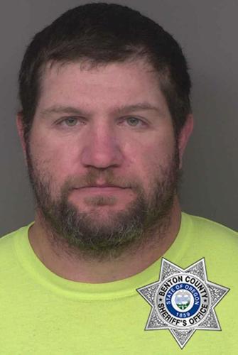 Tangent Man Arrested For Sex Crimes 