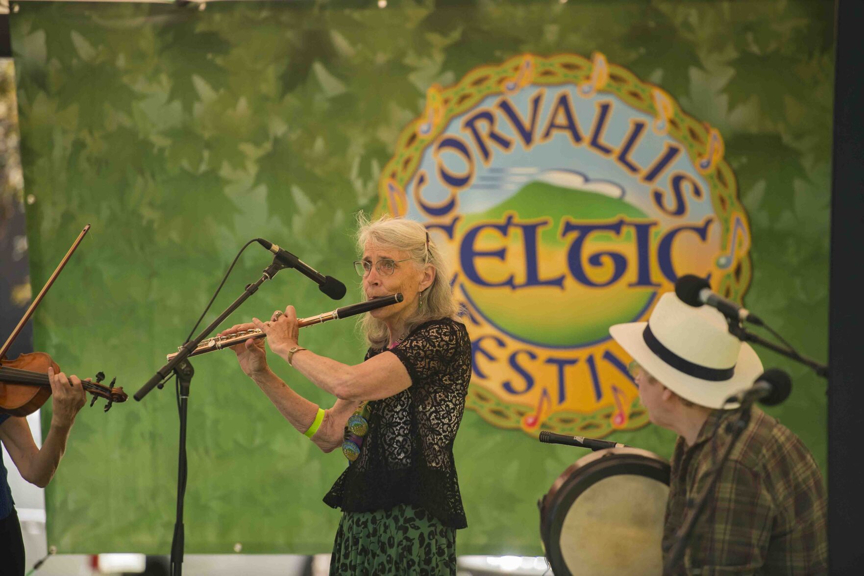 Corvallis inaugural Celtic Festival had music food and more