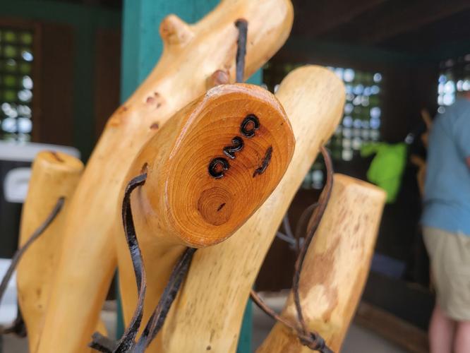 C2C Trail grand opening draws crowd to Benton County Fairgrounds