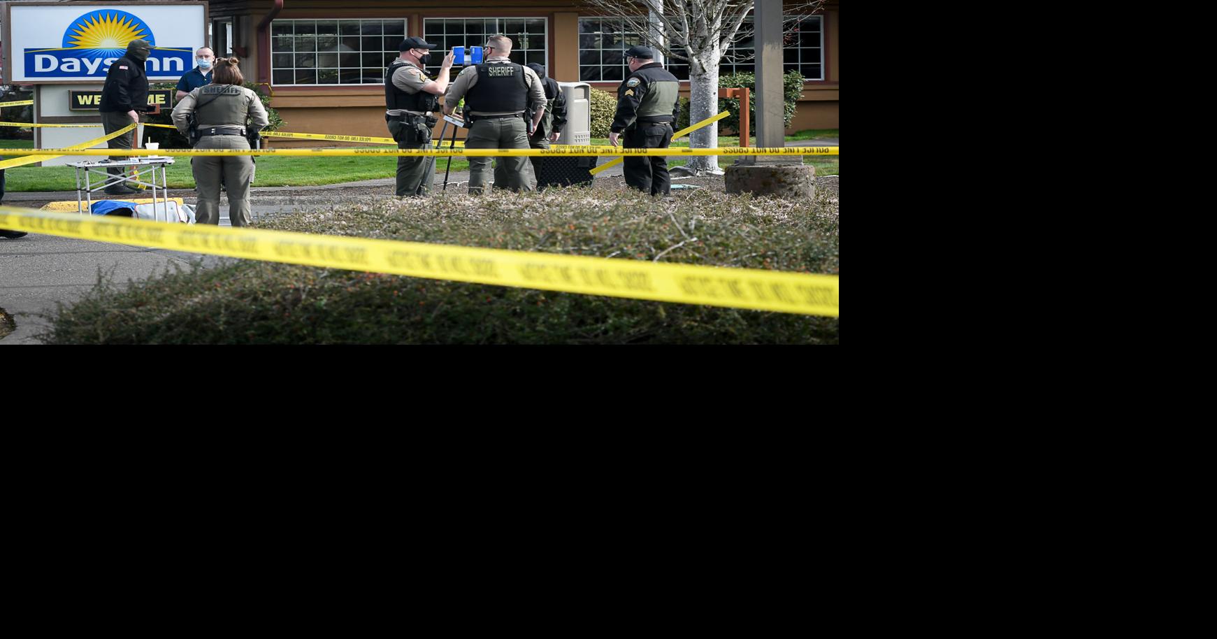 Philomath man identified in Corvallis officerinvolved shooting