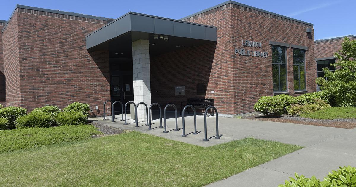 Lebanon Library Lebanon library to hold grand opening for StoryWalk on Thursday