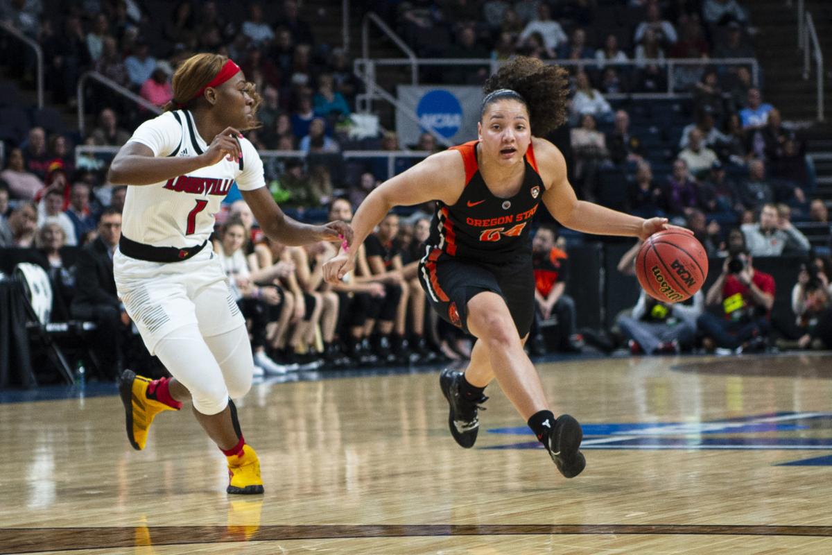 Osu Women S Basketball Beavers Already Thinking About Ways To Get Better For 2019 20 Season Basketball Gazettetimes Com