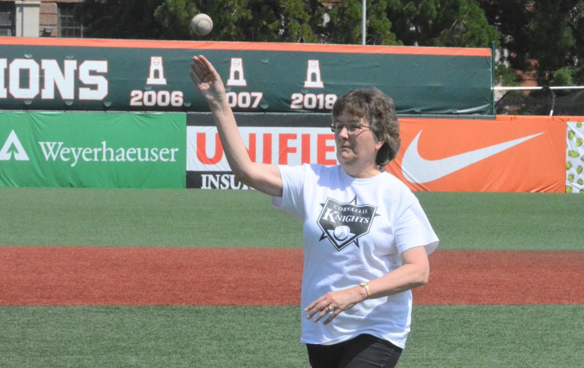 Philomath Day at Corvallis Knights