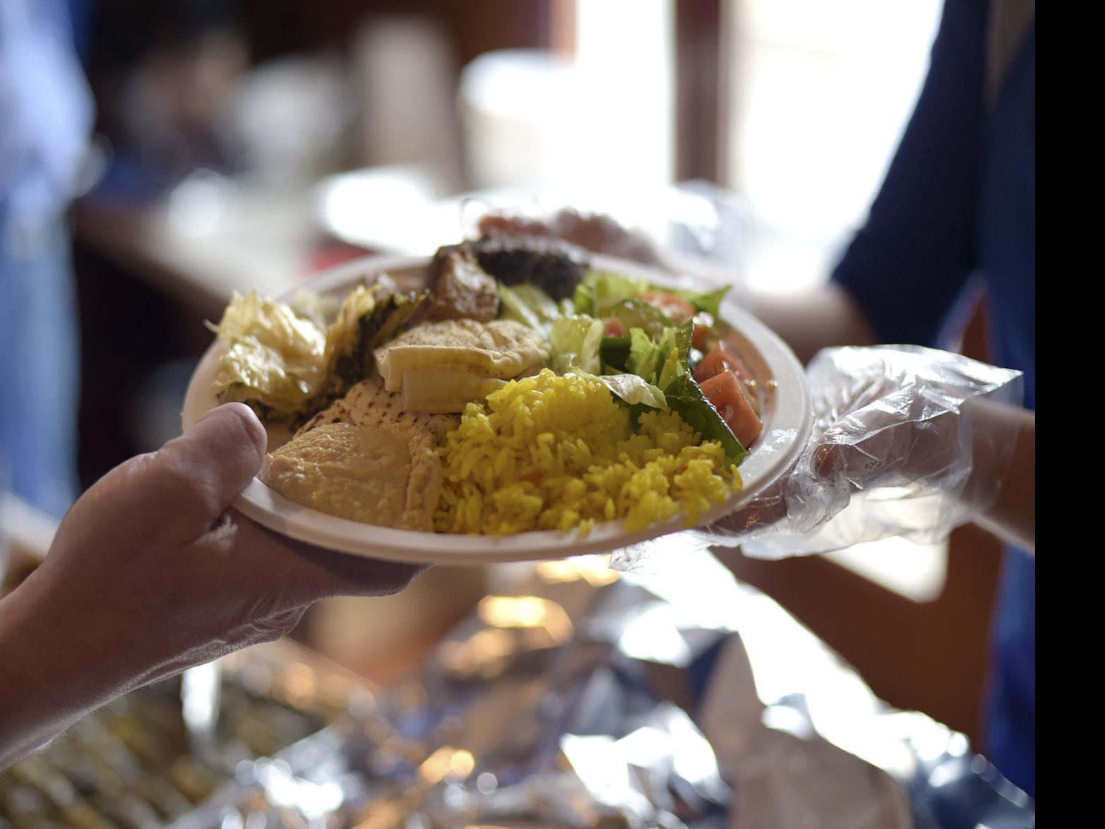 Greek Food Festival Set For This Weekend Local Gazettetimes Com