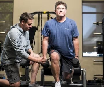Knee Cartilage Repair Helps Corvallis Man Reclaim an Active Life