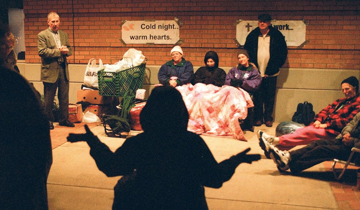 Founder Of Helping Hands Dies Local Gazettetimes Com