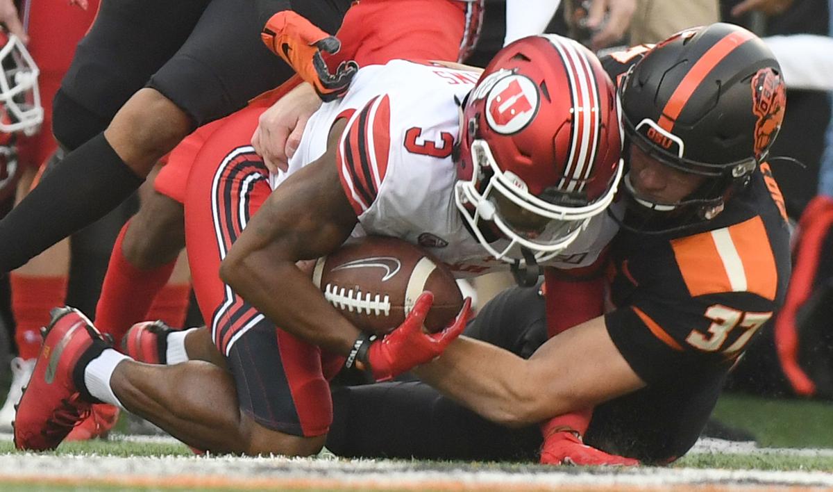 Osu Football Firth On Surprising Ride As Beavers Snapper