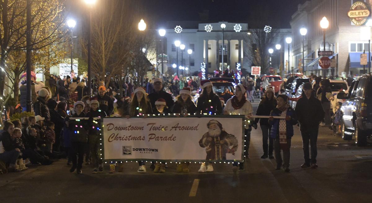 Albany La Christmas Parade 2022 A pair of holiday parades Colorful celebrations begin this week the