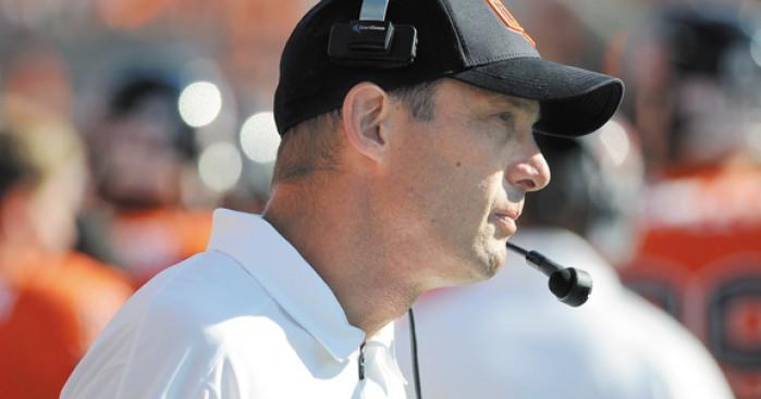 OSU football: Riley likes the character of his team at midseason