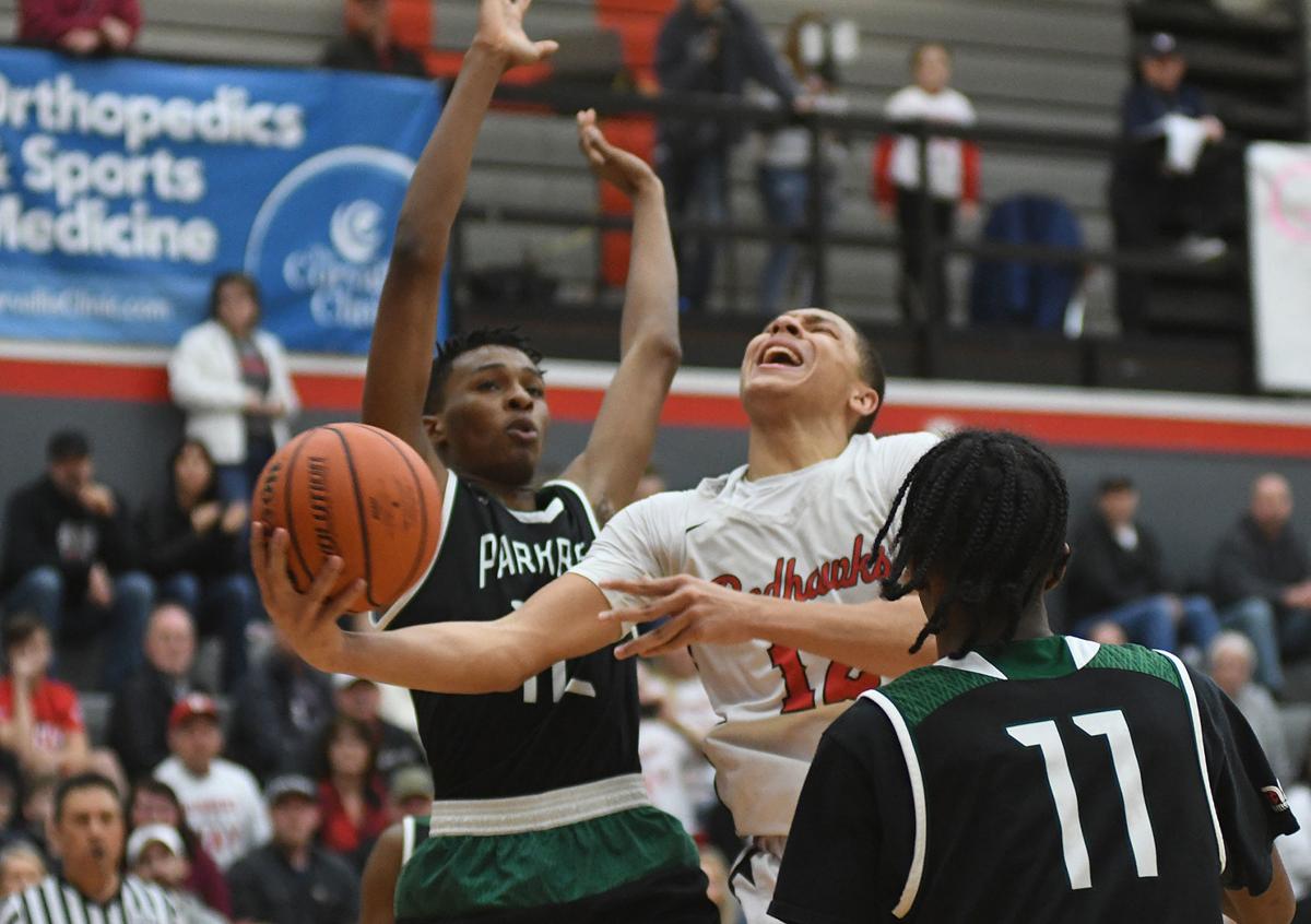South Albany vs Parkrose11