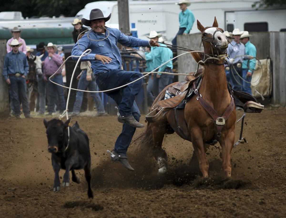 Gallery: Philomath Frolic Rodeo News gazettetimes com