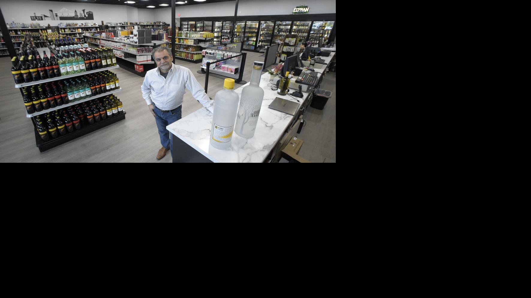 Liquor store expands at new site | Local | gazettetimes.com