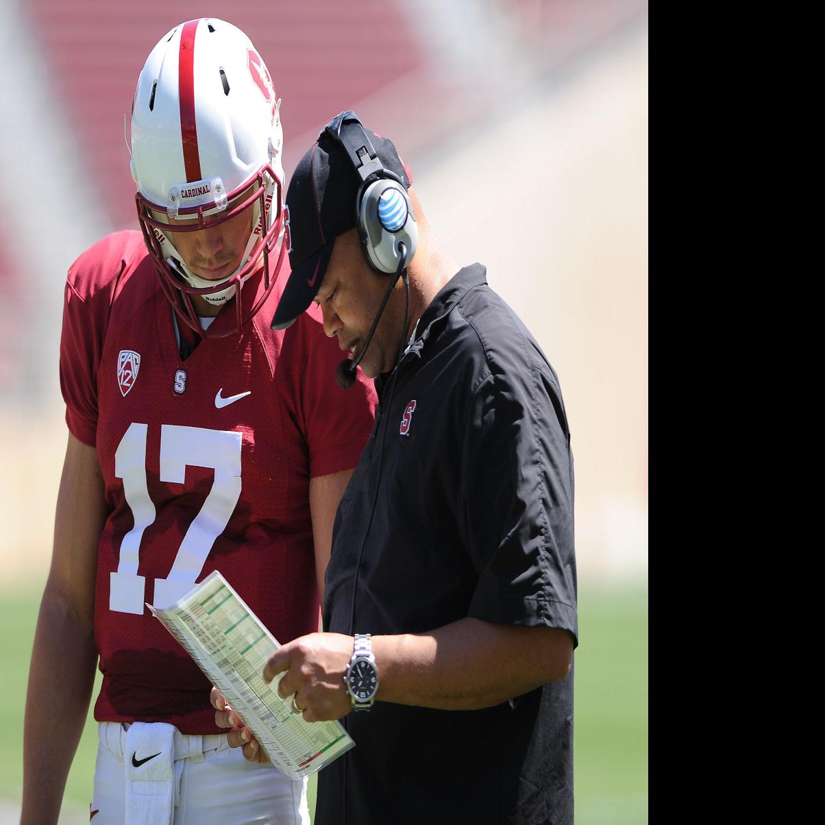 Gameday Stanford Tops First Power Rankings Football