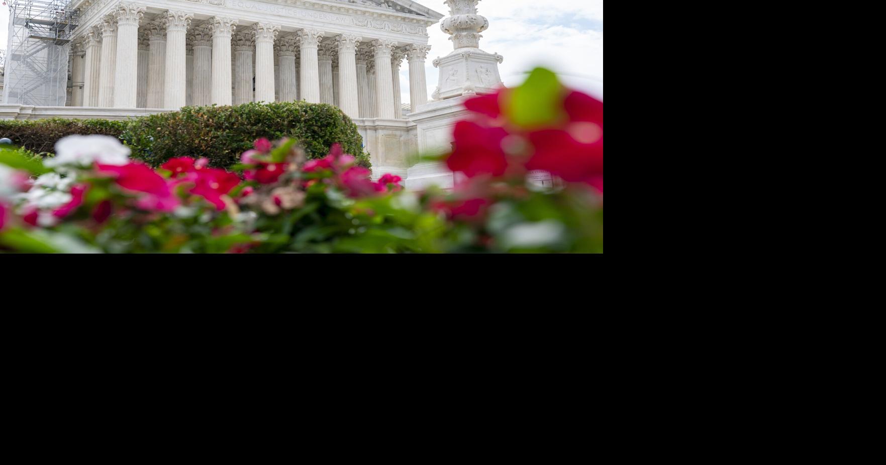 Supreme Court rejects GOP in North Carolina case that could have reshaped elections beyond the state