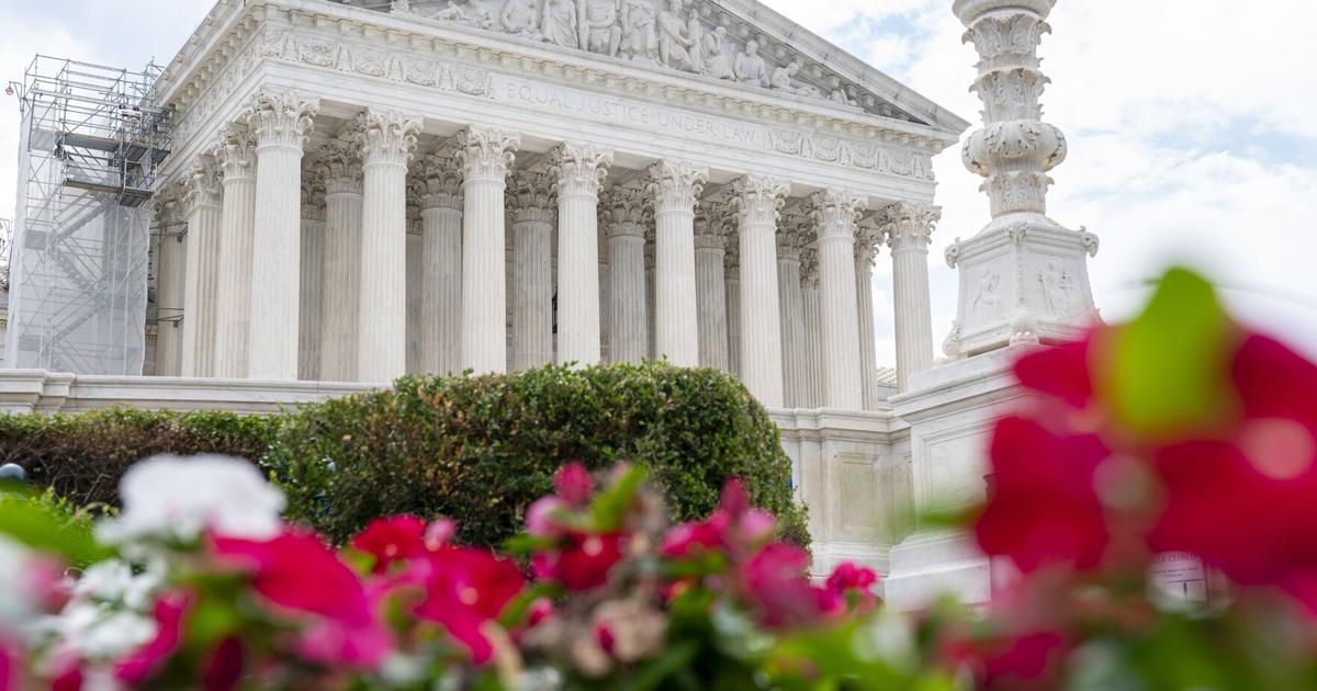 Supreme Court rejects GOP in North Carolina case that could have reshaped elections beyond the state