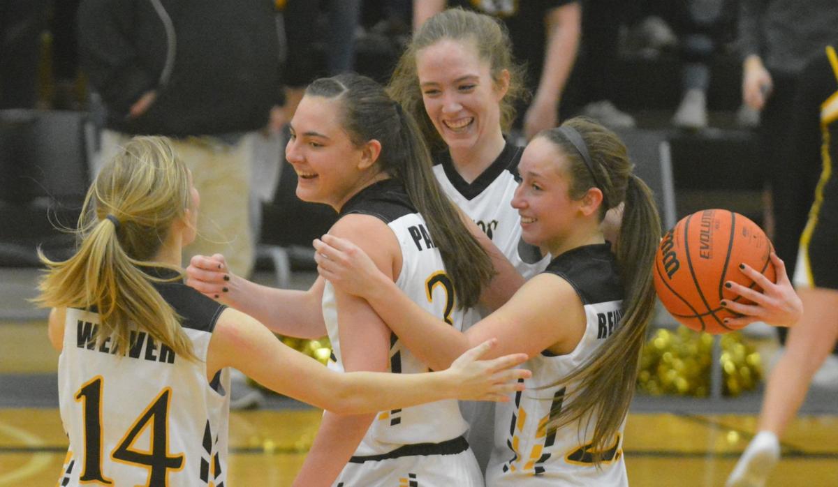Philomath Girls Crush Yamhill Carlton Play In Game On Road Up