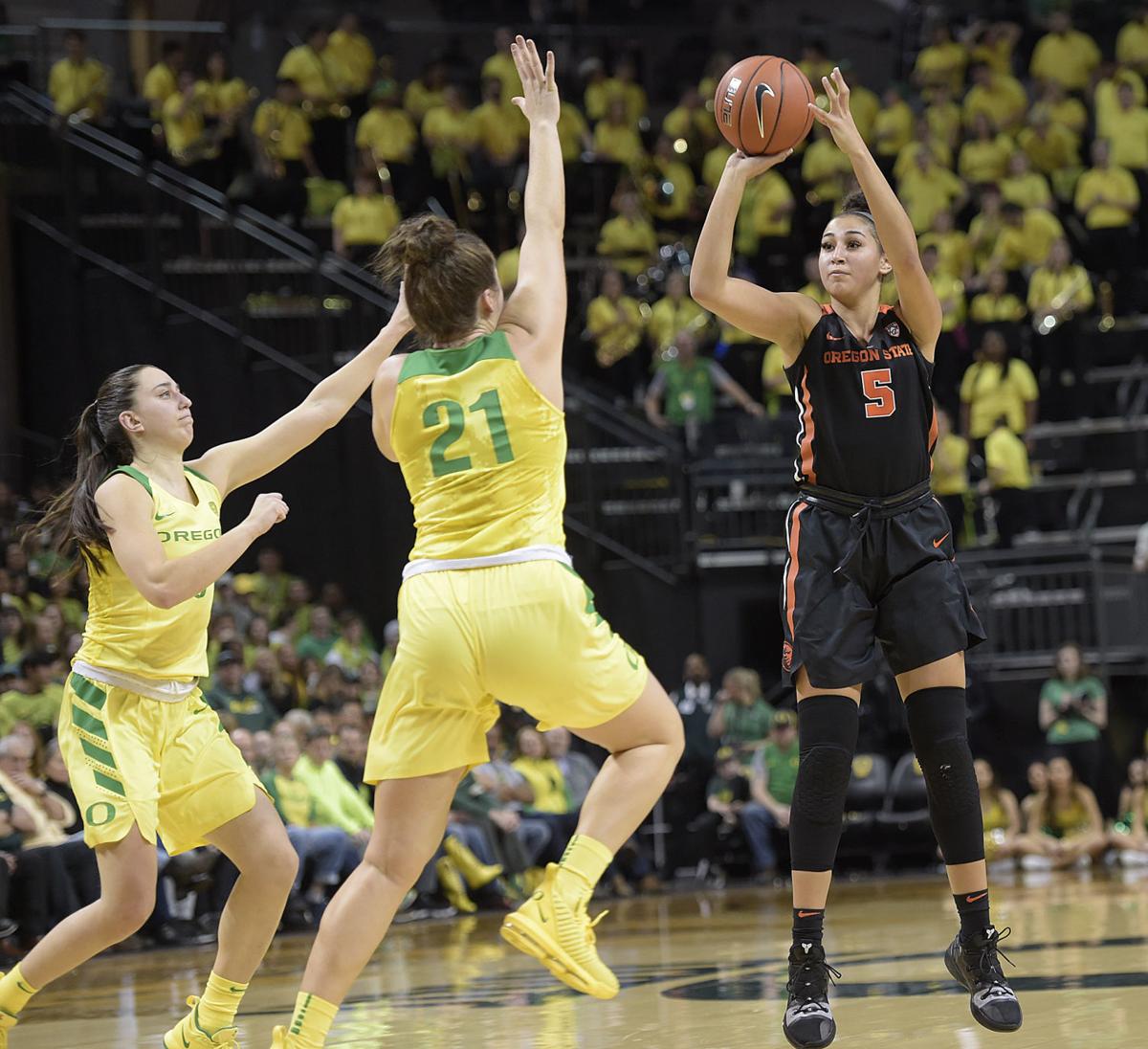 Osu Women S Basketball Corosdale Continues Rehab At Home In