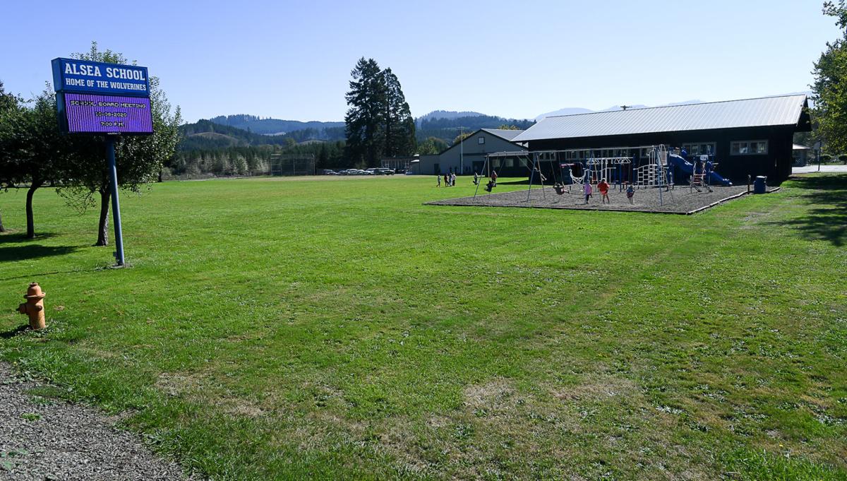 Alsea School 02
