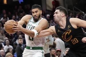 Analysis: Celtics' victory margin has them in elite club