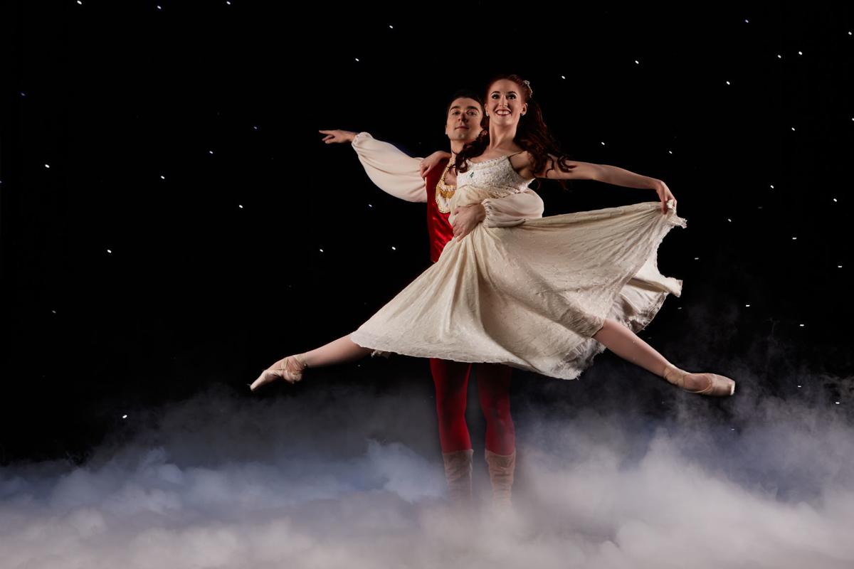 Eugene Ballet Company presents "The Nutcracker" Sunday at OSU